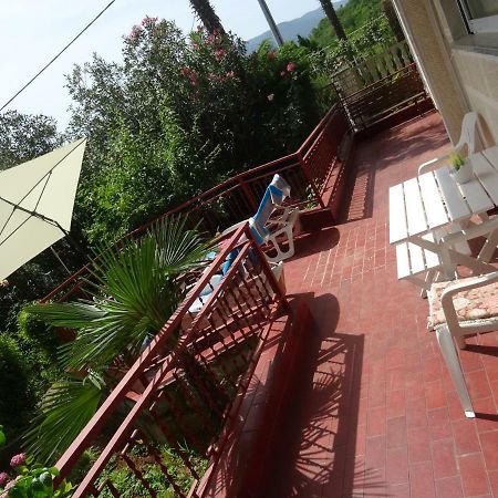 Apartman Iris S Terasom Rijeka Ngoại thất bức ảnh