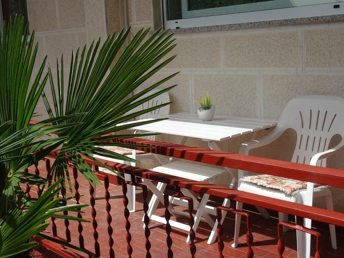 Apartman Iris S Terasom Rijeka Ngoại thất bức ảnh