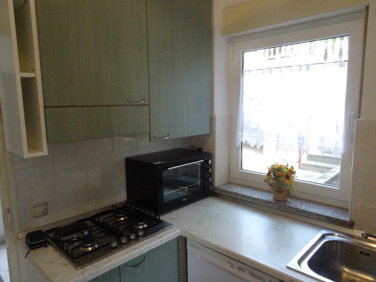 Apartman Iris S Terasom Rijeka Ngoại thất bức ảnh