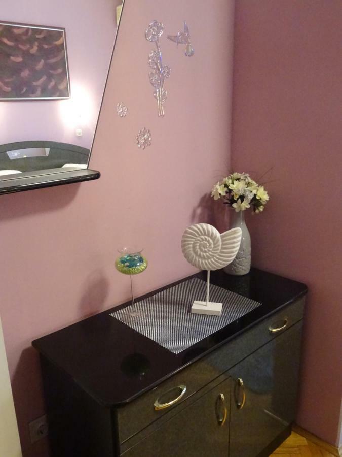 Apartman Iris S Terasom Rijeka Ngoại thất bức ảnh