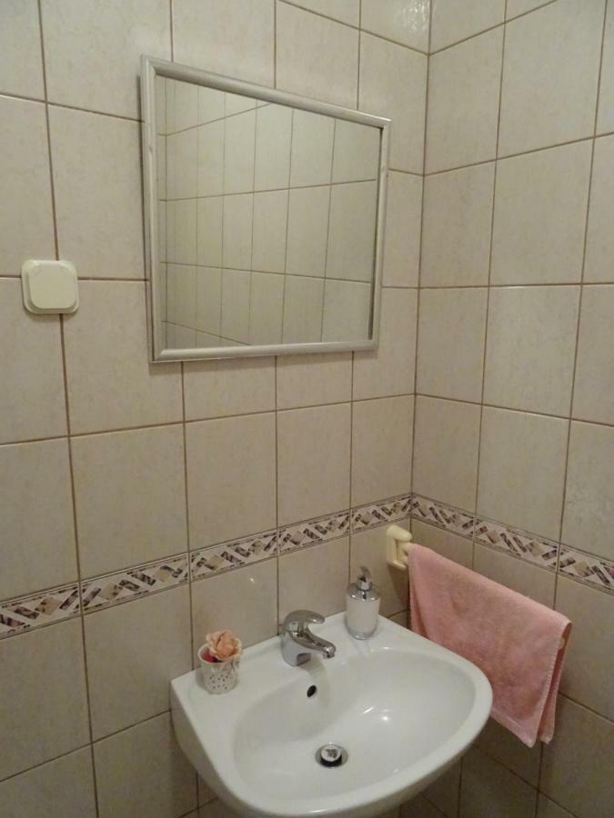 Apartman Iris S Terasom Rijeka Ngoại thất bức ảnh