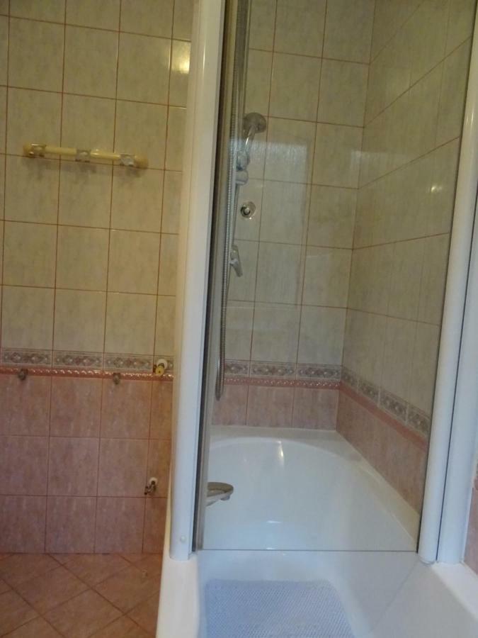 Apartman Iris S Terasom Rijeka Ngoại thất bức ảnh