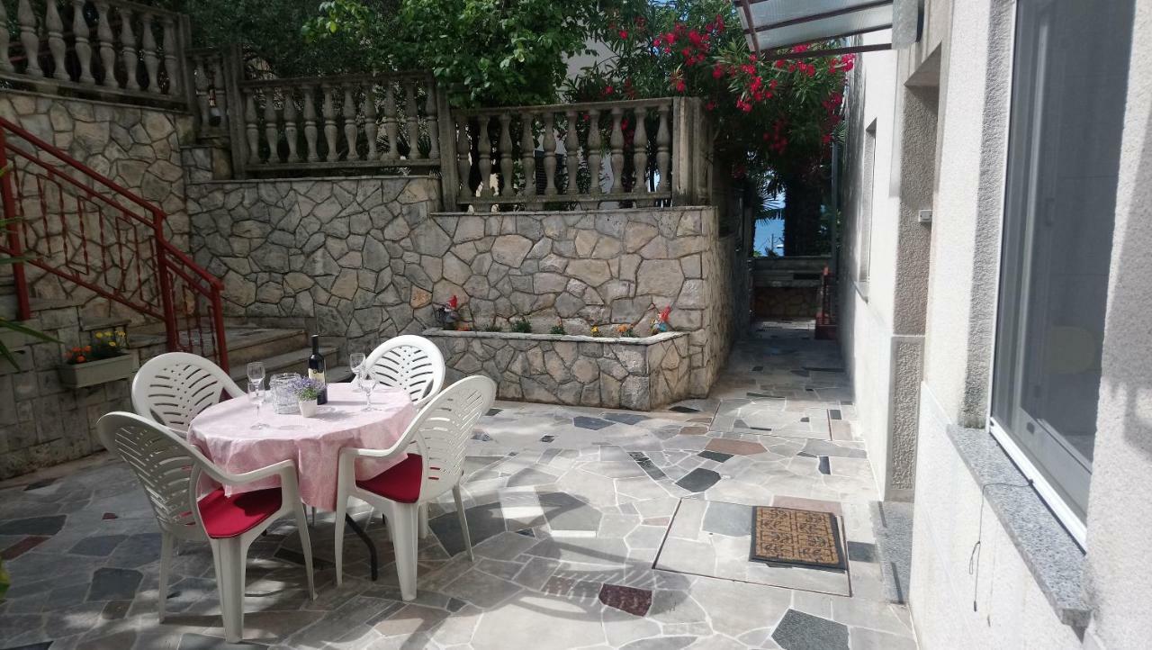 Apartman Iris S Terasom Rijeka Ngoại thất bức ảnh